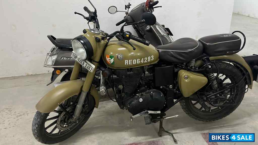 Royal Enfield Classic 350