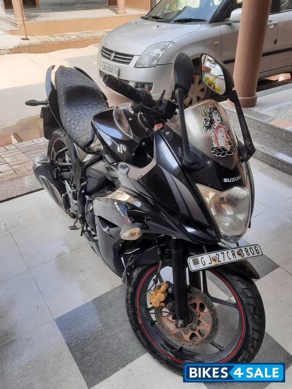 Suzuki Gixxer ABS