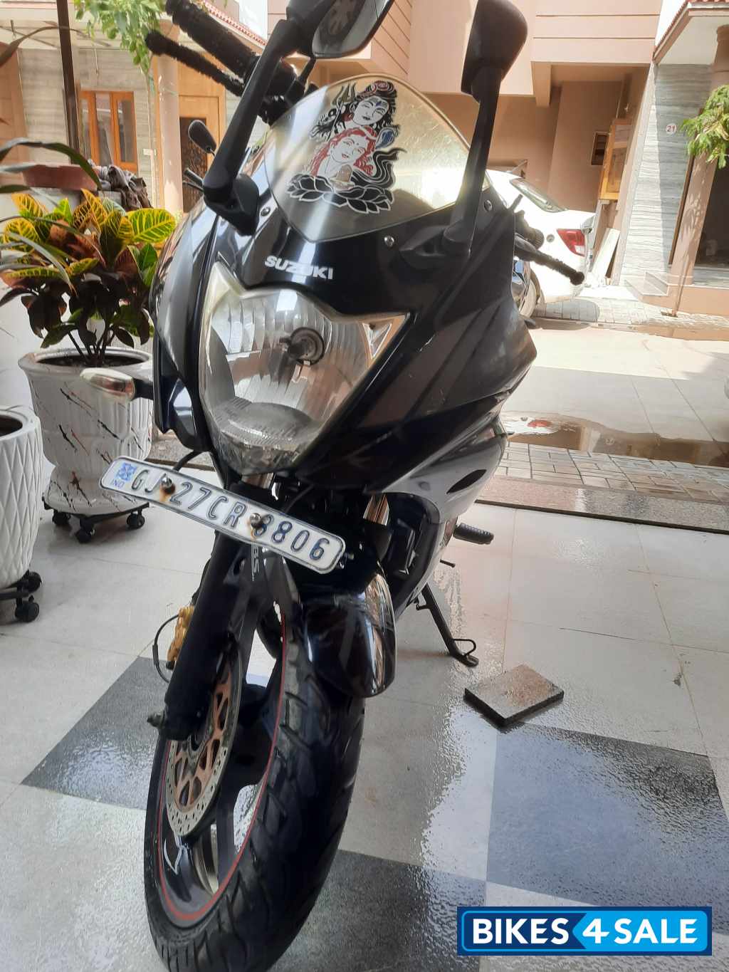 Suzuki Gixxer ABS