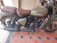 Royal Enfield Classic 350 Dual Channel BS6 2021 Model