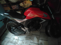 Honda CB Hornet 160R 2017 Model