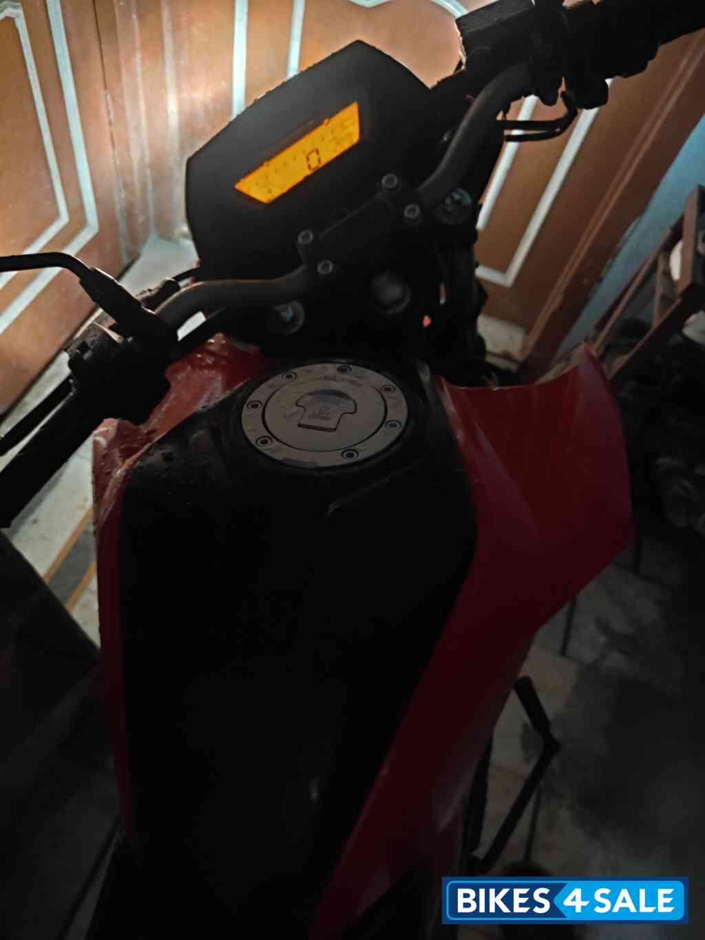 Honda CB Hornet 160R