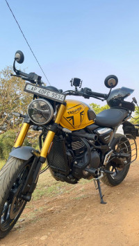 Triumph Speed 400 2025 2025 Model