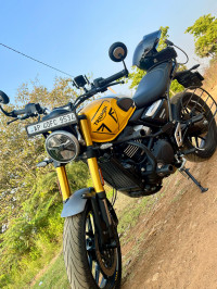 Triumph Speed 400 2025