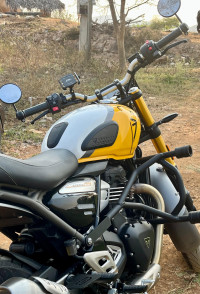 Triumph Speed 400 2025