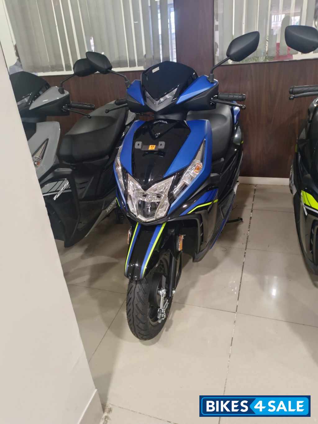 Honda Dio 125 Standard