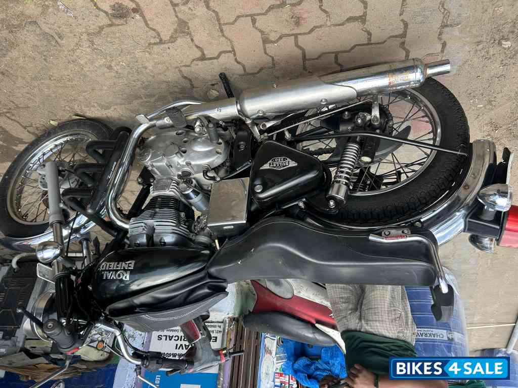 Royal Enfield Bullet Electra