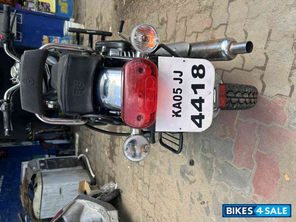 Royal Enfield Bullet Electra