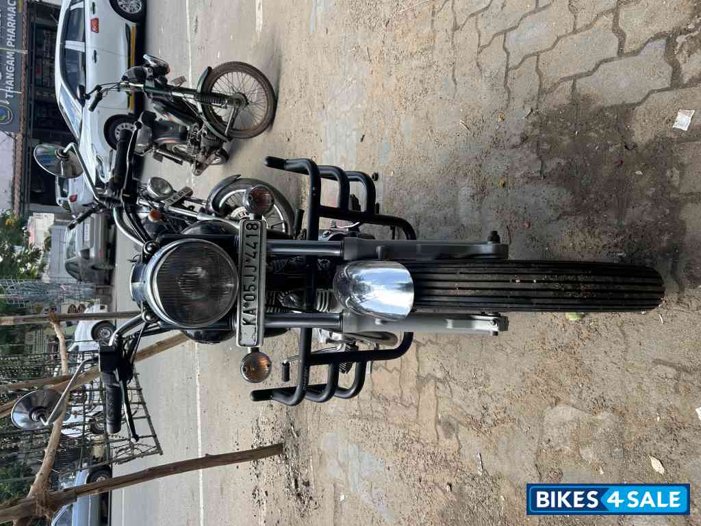 Royal Enfield Bullet Electra