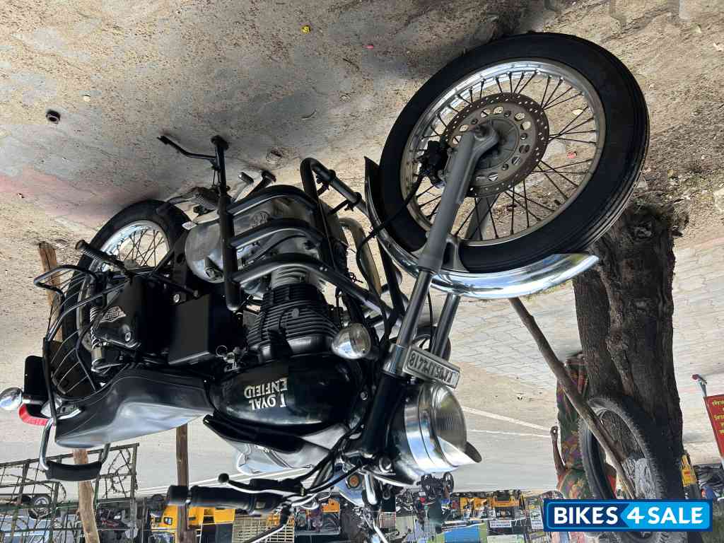 Royal Enfield Bullet Electra