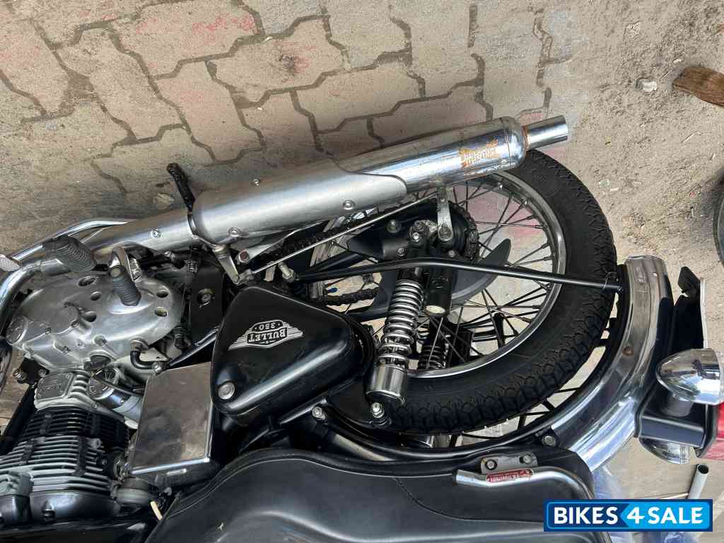 Royal Enfield Bullet Electra