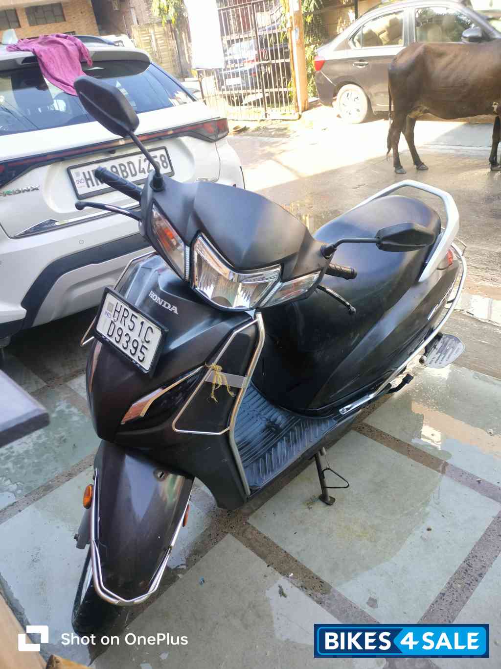 Honda Activa 6G Dlx