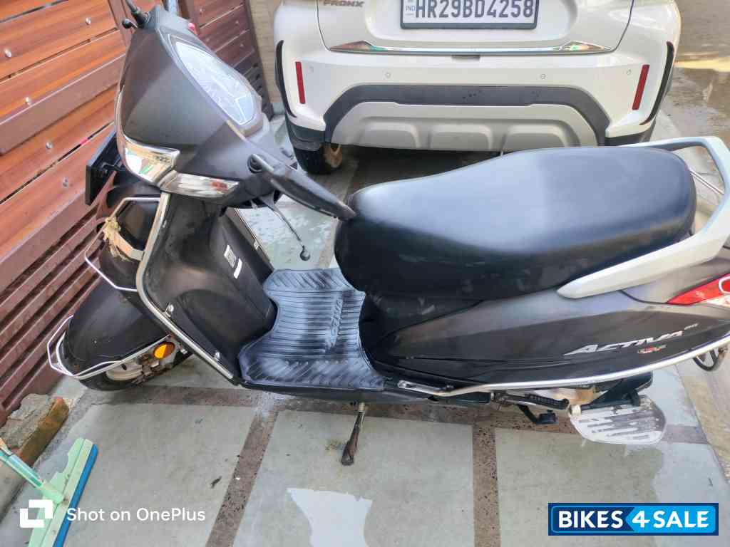 Honda Activa 6G Dlx