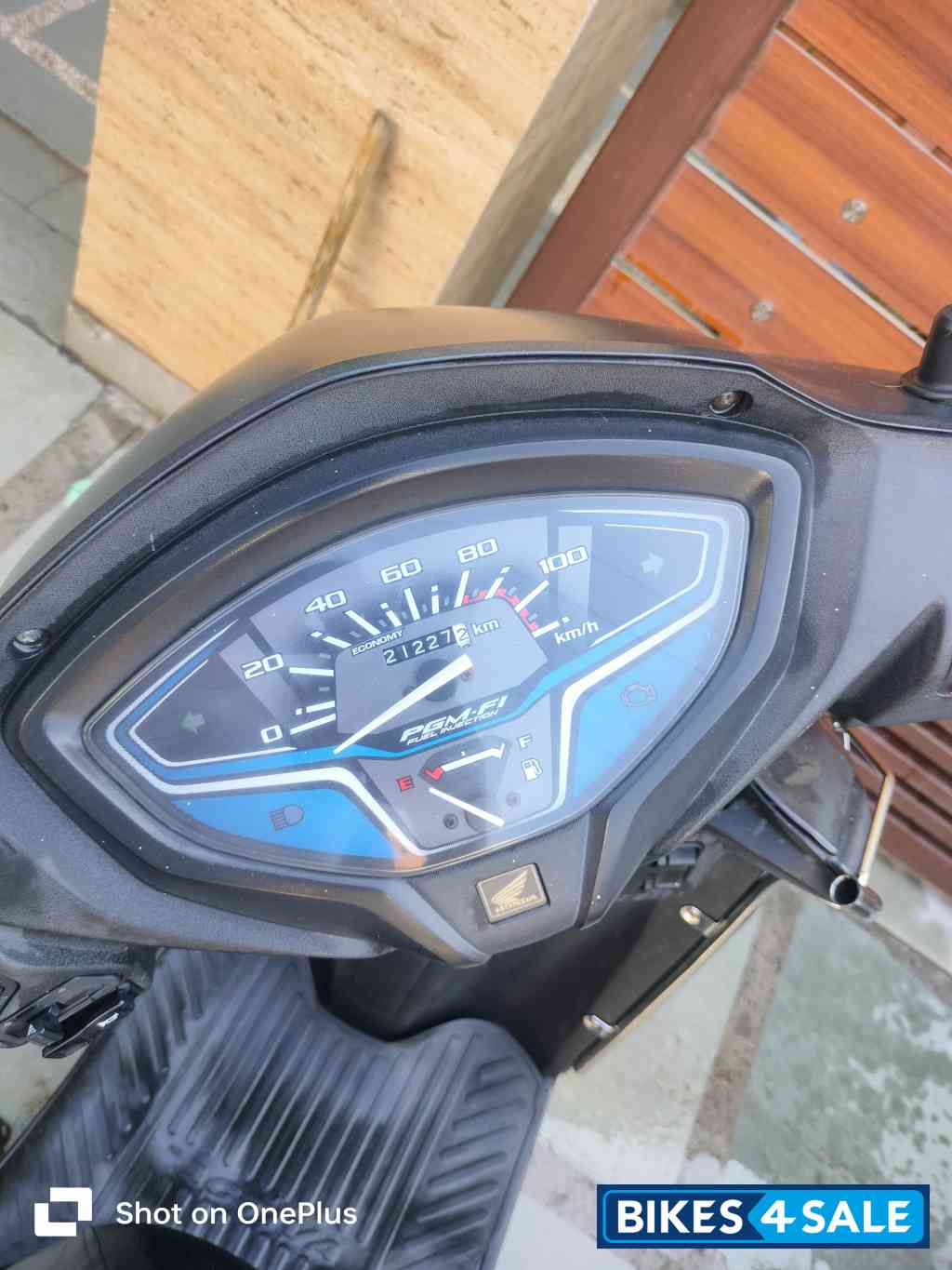 Honda Activa 6G Dlx
