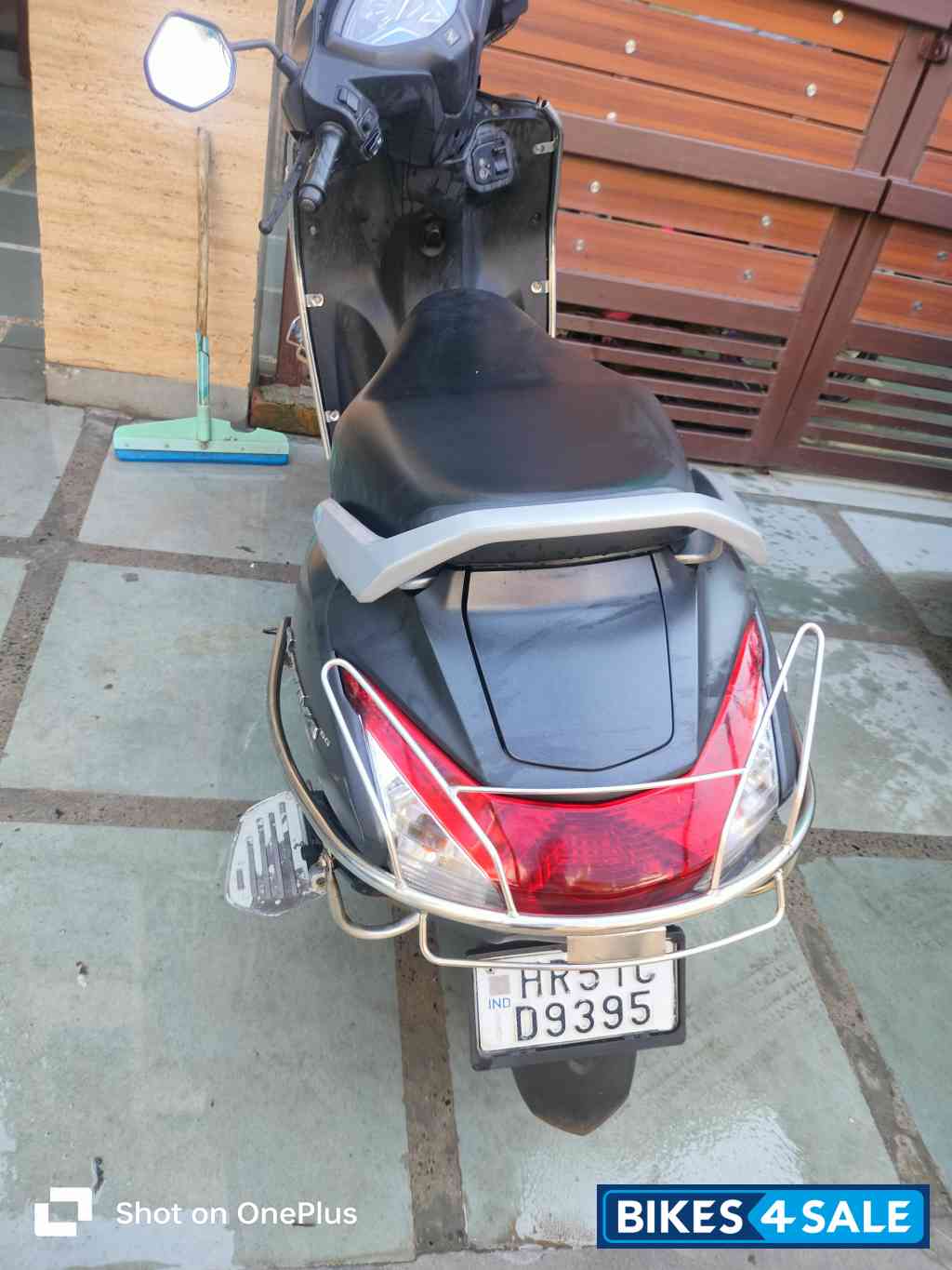 Honda Activa 6G Dlx