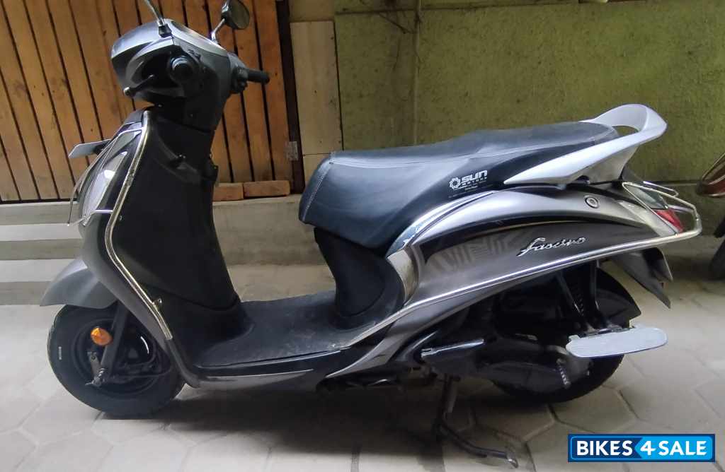 Yamaha Fascino