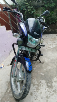 Blue Hero Splendor Pro