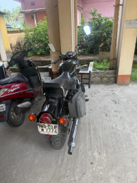 Forest Green Royal Enfield Bullet 500