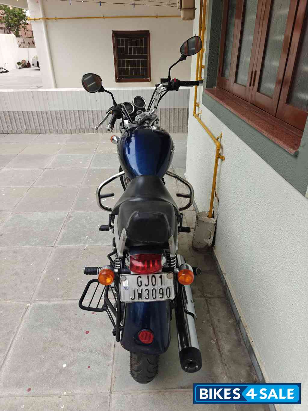 Royal Enfield Thunderbird 350