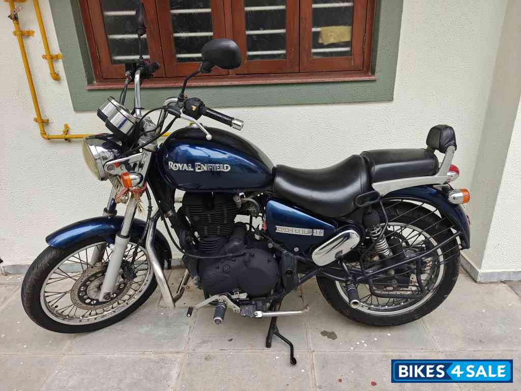Royal Enfield Thunderbird 350