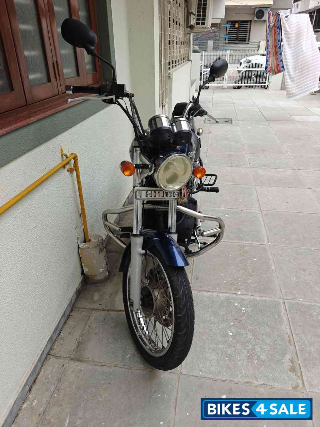 Royal Enfield Thunderbird 350