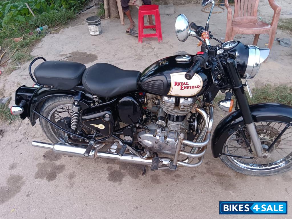 Royal Enfield Classic 350