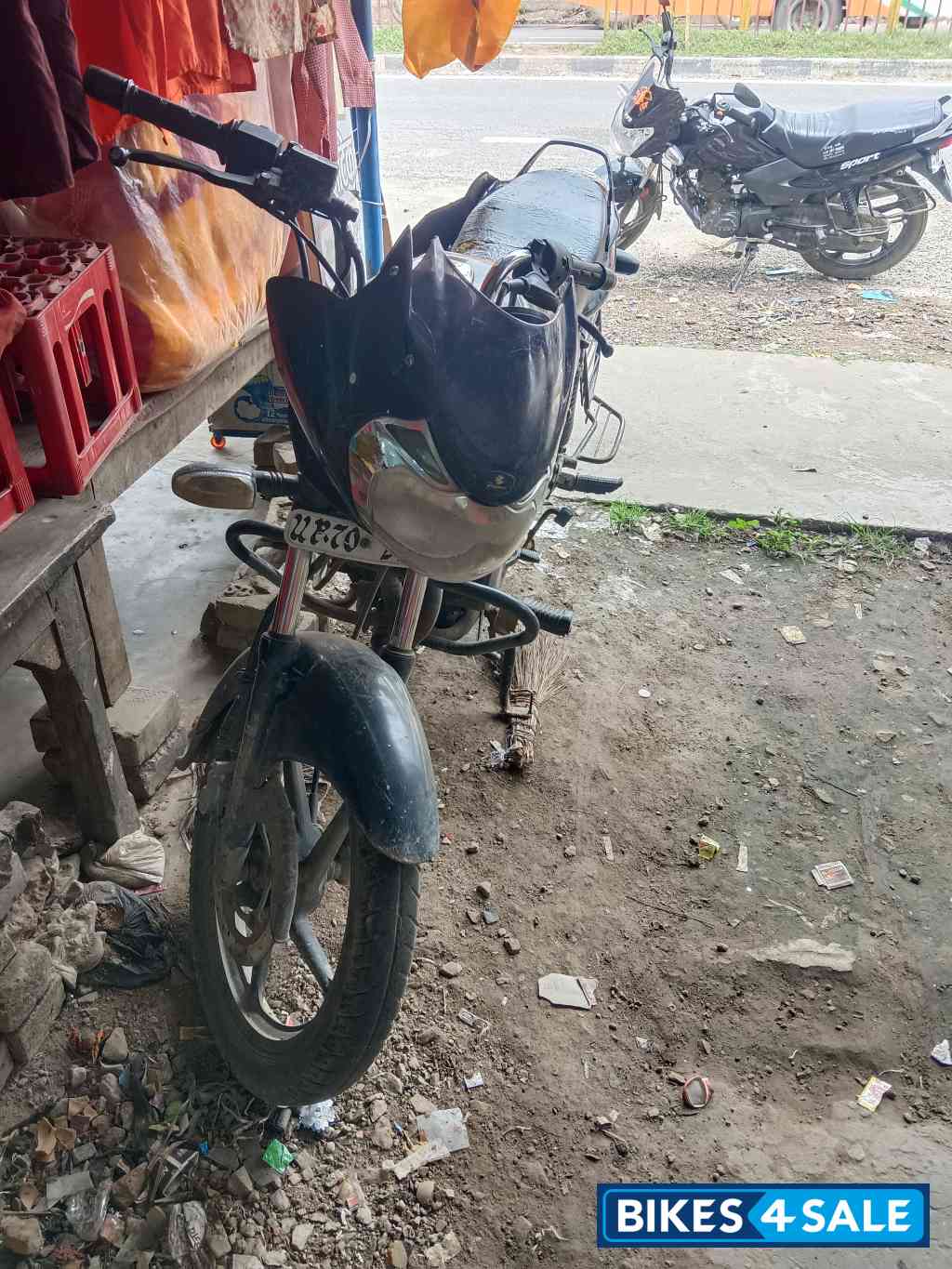 Bajaj Discover DTSi 150