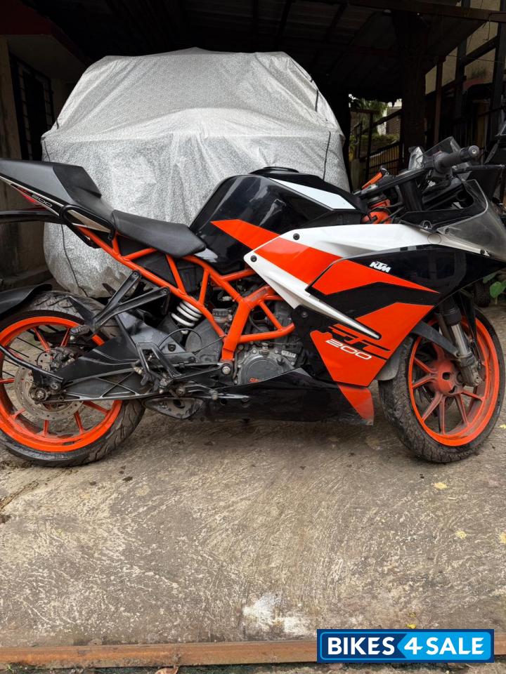KTM RC 200
