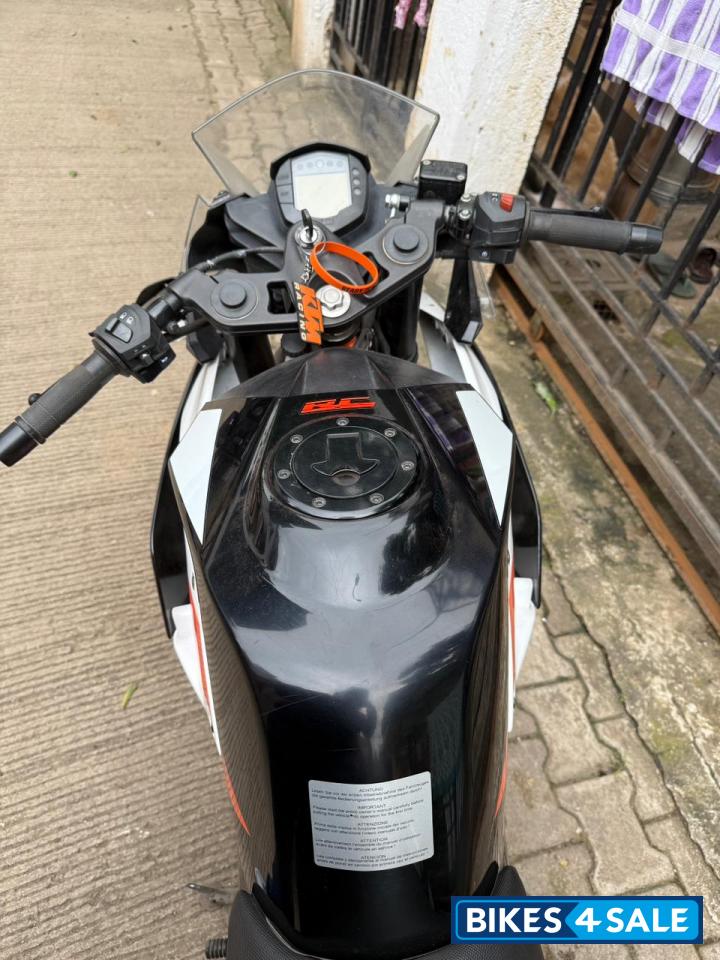 KTM RC 200