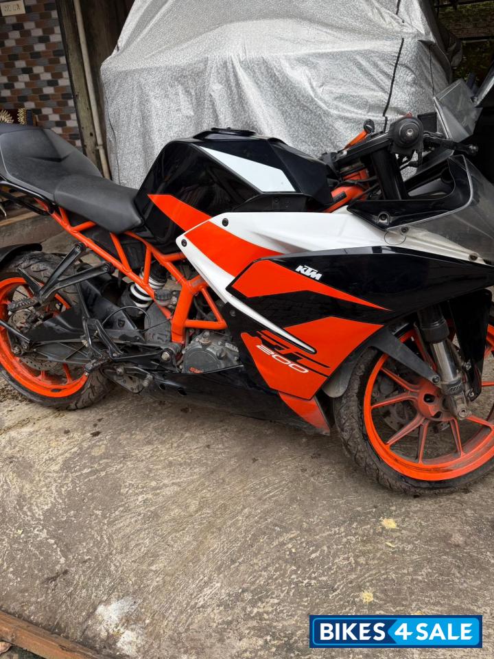 KTM RC 200