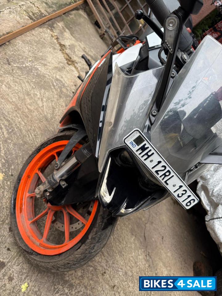 KTM RC 200