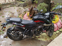 Black Bajaj Pulsar NS 160 BS6