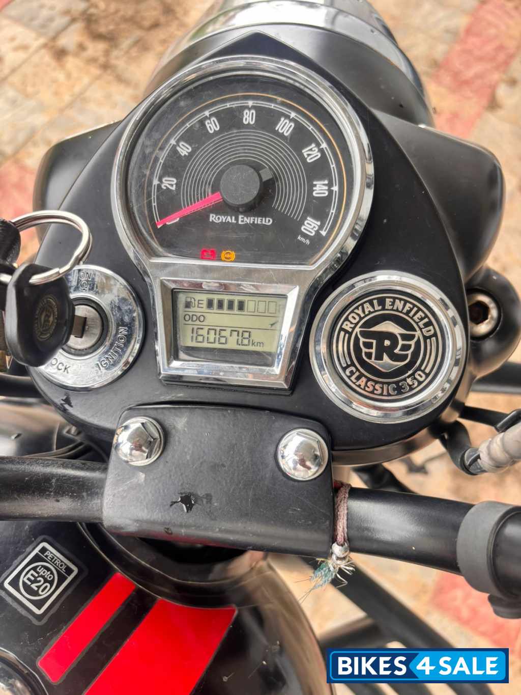 Royal Enfield Classic 350 BS VI