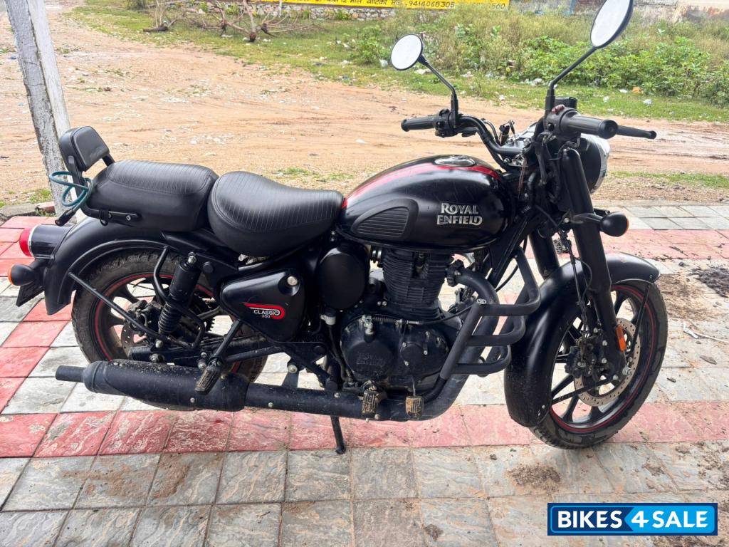 Royal Enfield Classic 350 BS VI