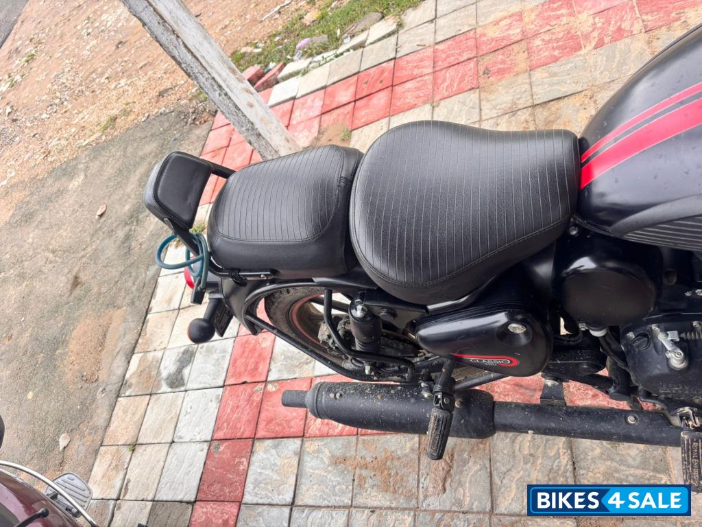 Royal Enfield Classic 350 BS VI