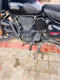 Royal Enfield Classic 350 BS VI
