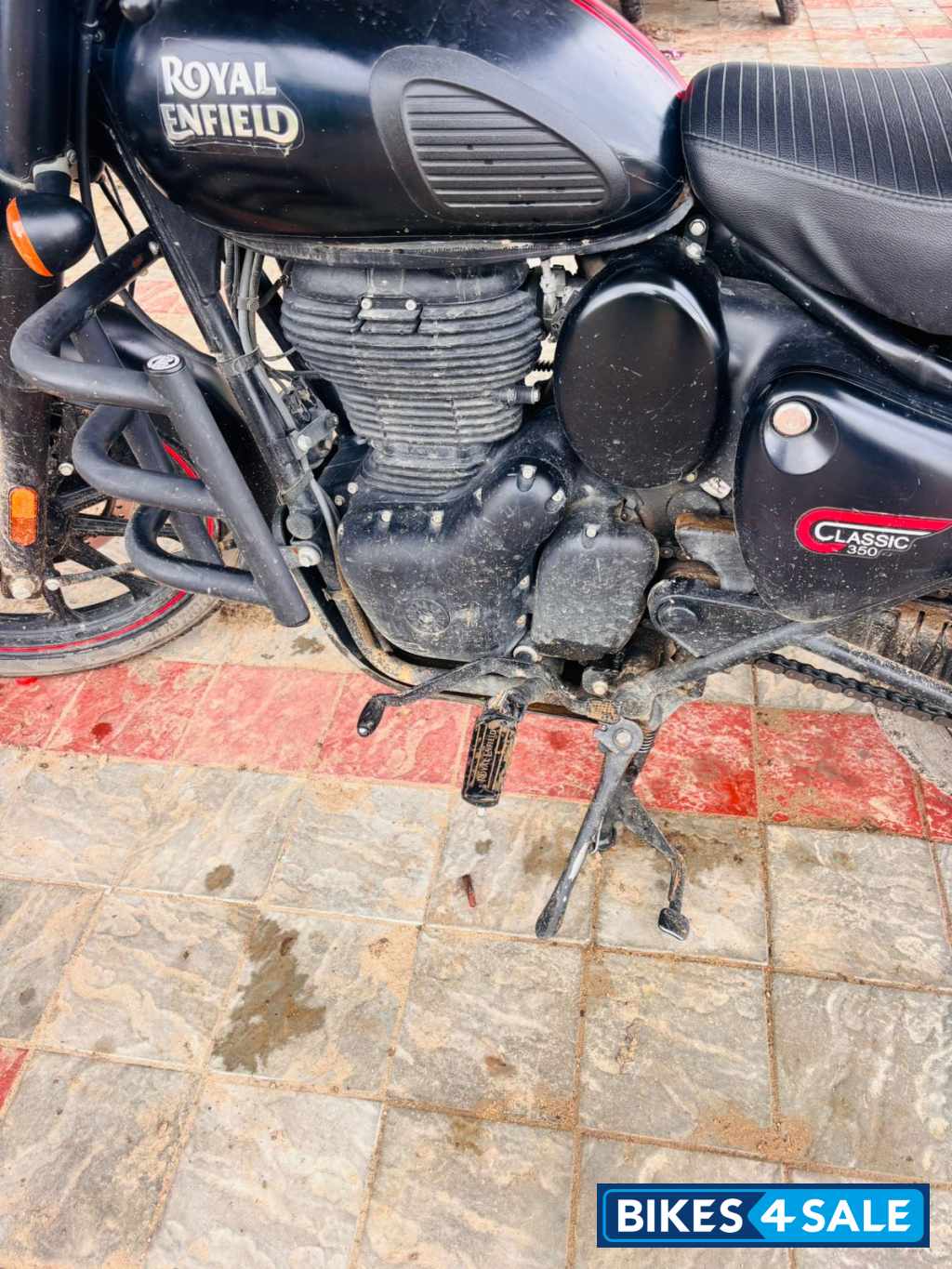 Royal Enfield Classic 350 BS VI