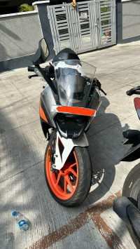 KTM RC 125 2020 2020 Model