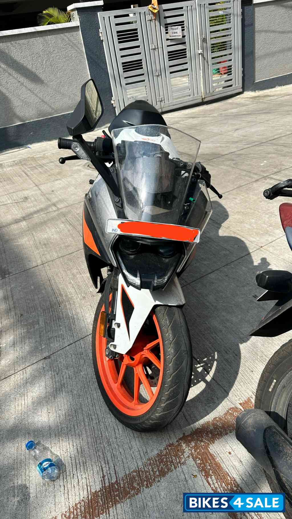 Dark Galvano KTM RC 125 2020
