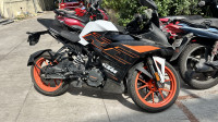 Dark Galvano KTM RC 125 2020