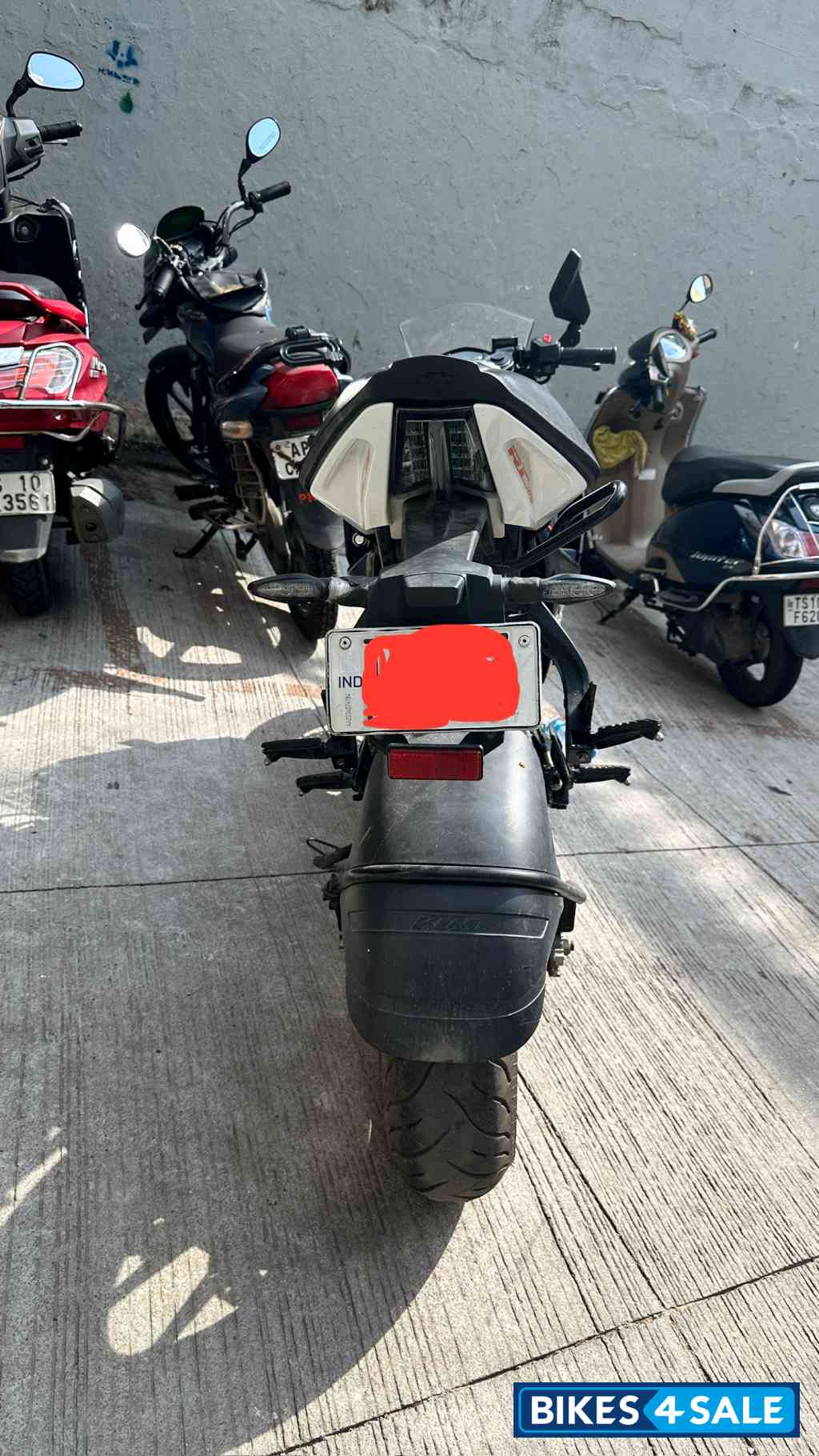 Dark Galvano KTM RC 125 2020