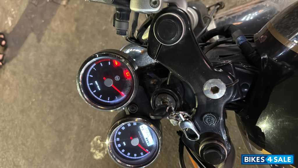 Royal Enfield Continental GT 650