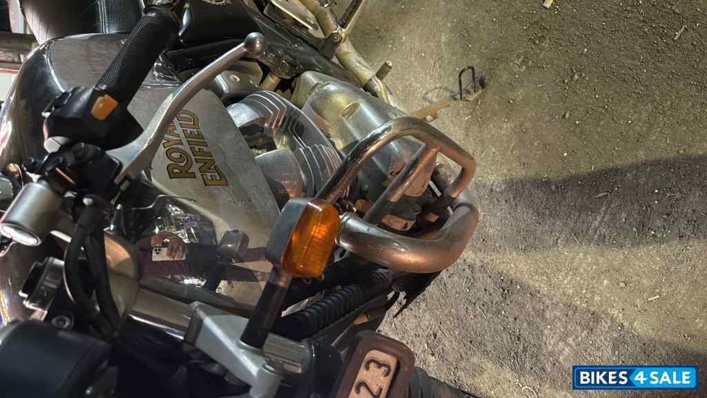 Royal Enfield Continental GT 650