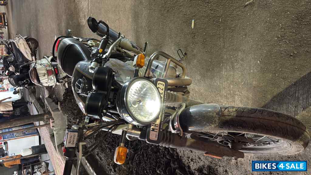 Royal Enfield Continental GT 650