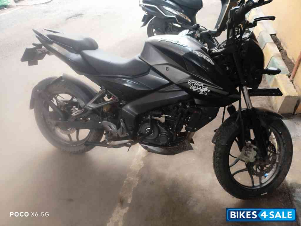 Bajaj Pulsar NS 160