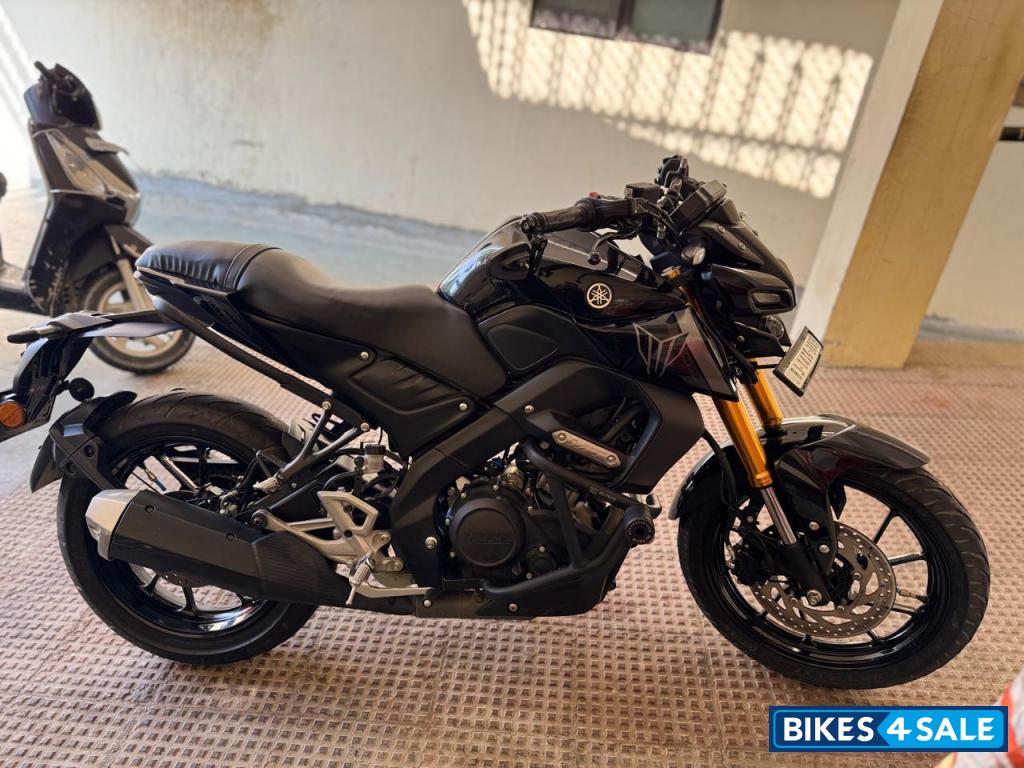 Yamaha MT-15