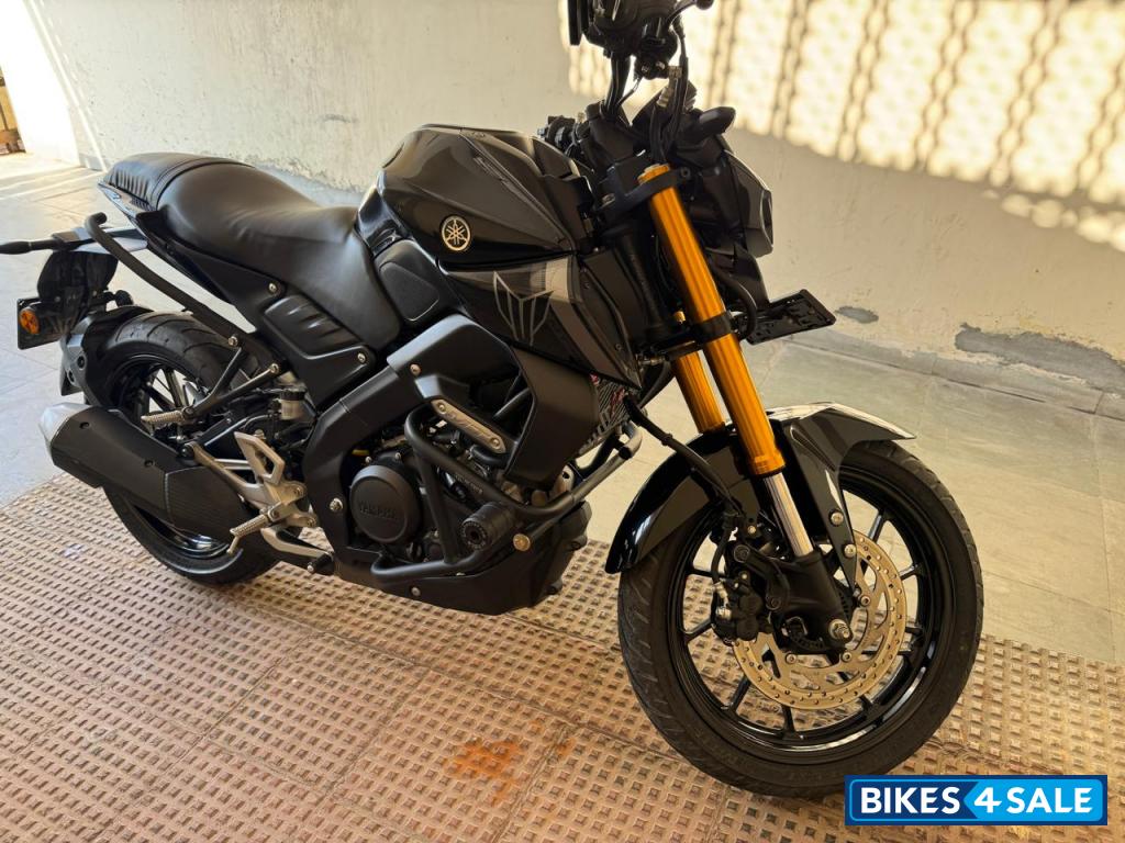 Yamaha MT-15