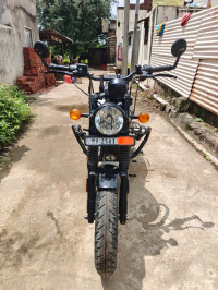 Royal Enfield Hunter 350 Metro 2022 Model
