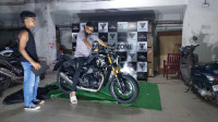 Triumph Speed 400 2025 2025 Model