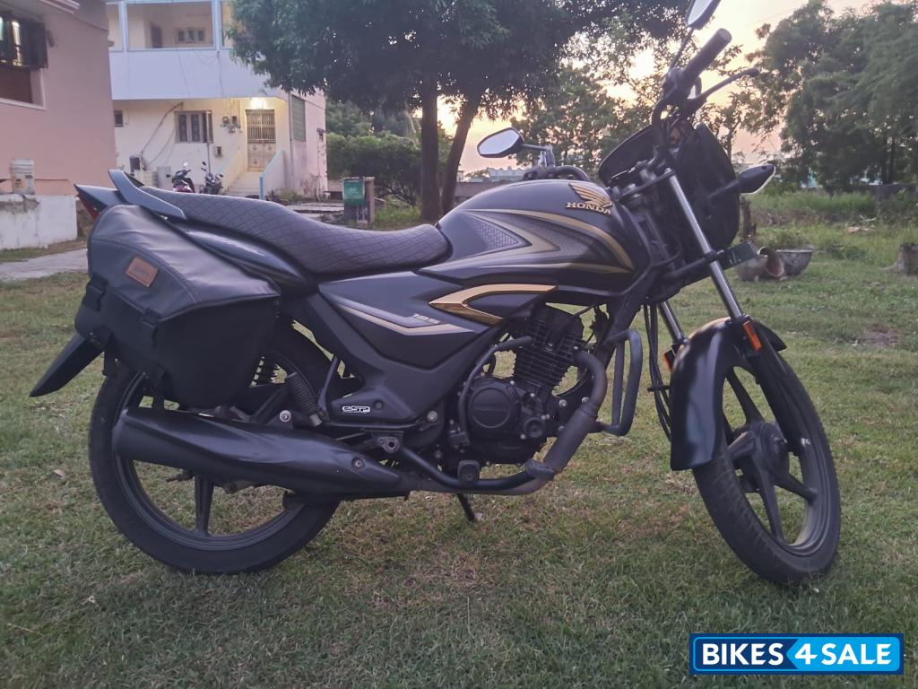 Honda Shine Celebration Edition